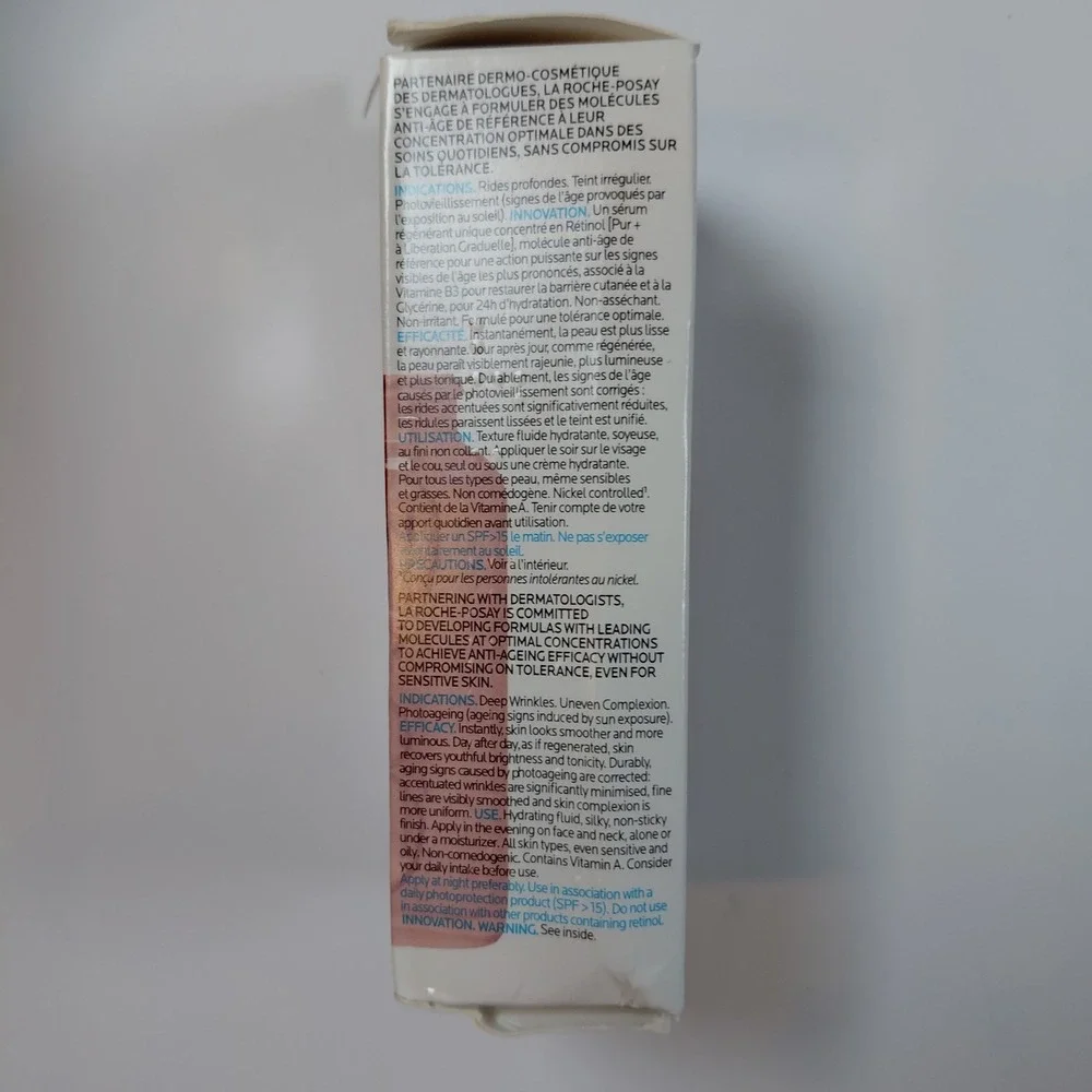La Roche Posay Retinol Serum B3 Anti-Wrinkle Serum 30ml
